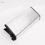 Ac Outdoor Unit Protector Heat Insulation Sunlight Shade Protector From Dust With Adjustable Buckle Rain Cover Air Conditioner Cover – Ac Cover – Ac Outer Cover – Ac Protector – 36 Inches