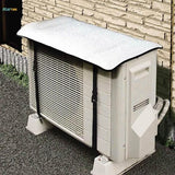 Ac Outdoor Unit Protector Heat Insulation Sunlight Shade Protector From Dust With Adjustable Buckle Rain Cover Air Conditioner Cover – Ac Cover – Ac Outer Cover – Ac Protector – 36 Inches