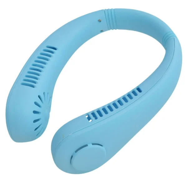 Portable Rechargeable Neck Fan