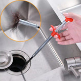 Stainless Steel Hair Catching Wire Spring [90cm]