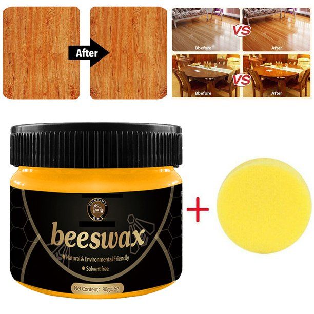 Liquid Wood Seasoning Beewax Polish