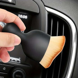 Car Interior Cleaning &amp; Multi functional Brush