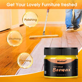 Liquid Wood Seasoning Beewax Polish