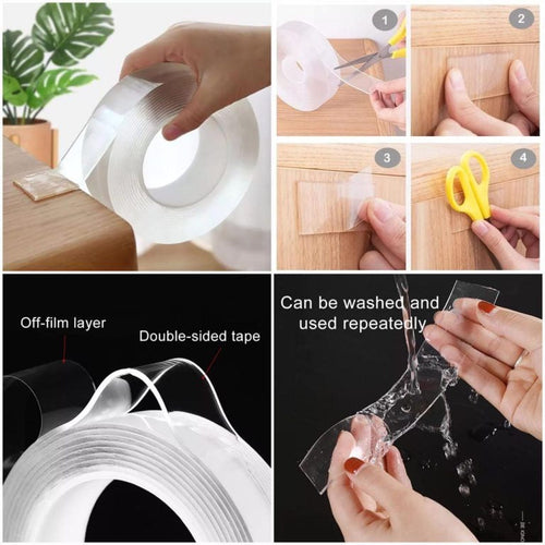 Nano Tape Double Side Tape
