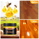 Liquid Wood Seasoning Beewax Polish