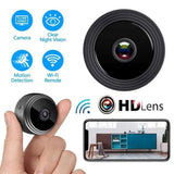 A9 1080p Hd 2mp Wifi Mini Camera Orignal With Pix-link Cam App