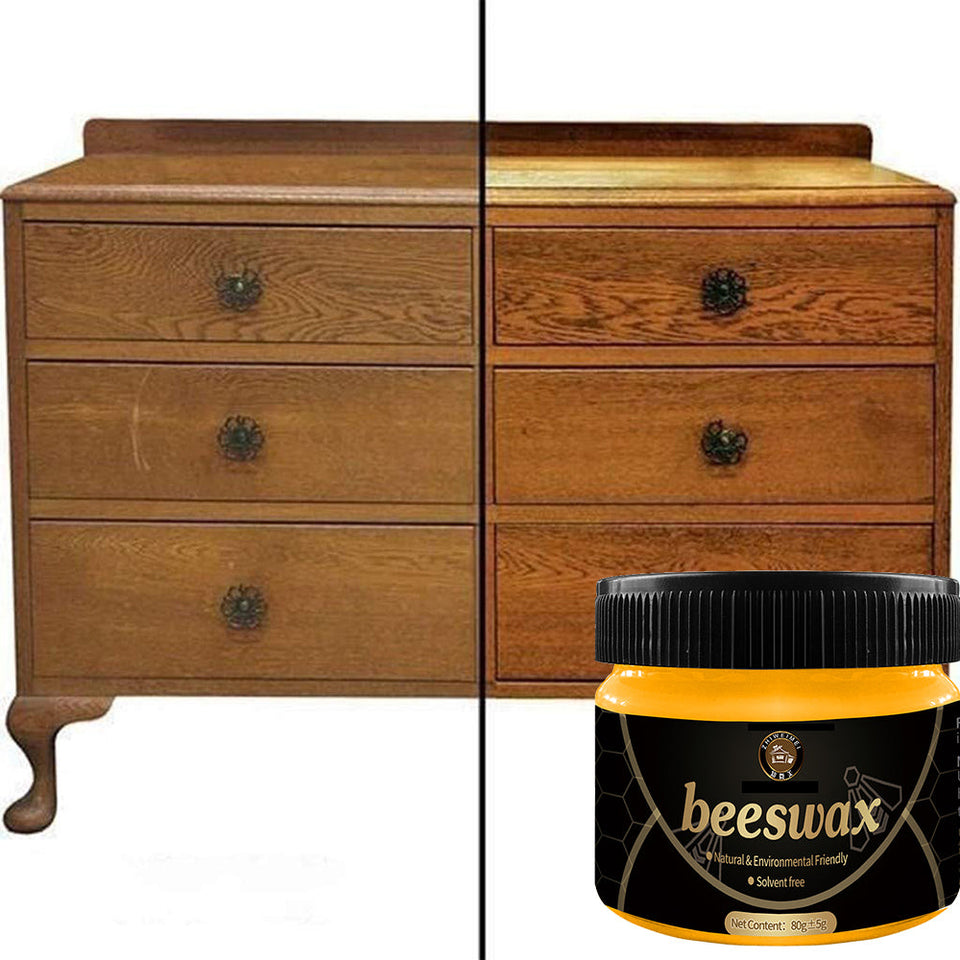 Liquid Wood Seasoning Beewax Polish