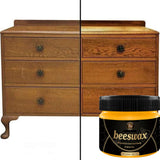 Liquid Wood Seasoning Beewax Polish