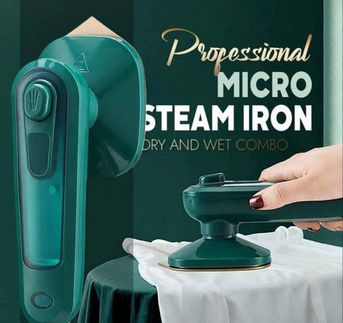 Handheld Household Portable Ironing Machine Garment Steamer