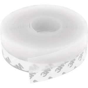 Pack Of 01 – Sealing Strip Mosquito And Mouse Kitchen Stopper, Wind Dust Blocker, Water Proof,sealer Stopper Gap Blocker Adhesive Tape Sealing Strip (1 Meter)