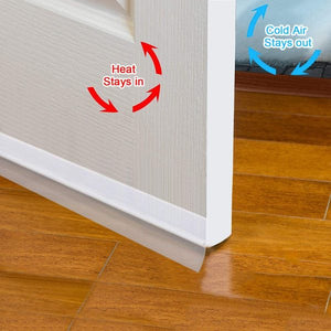 Pack Of 01 – Sealing Strip Mosquito And Mouse Kitchen Stopper, Wind Dust Blocker, Water Proof,sealer Stopper Gap Blocker Adhesive Tape Sealing Strip (1 Meter)